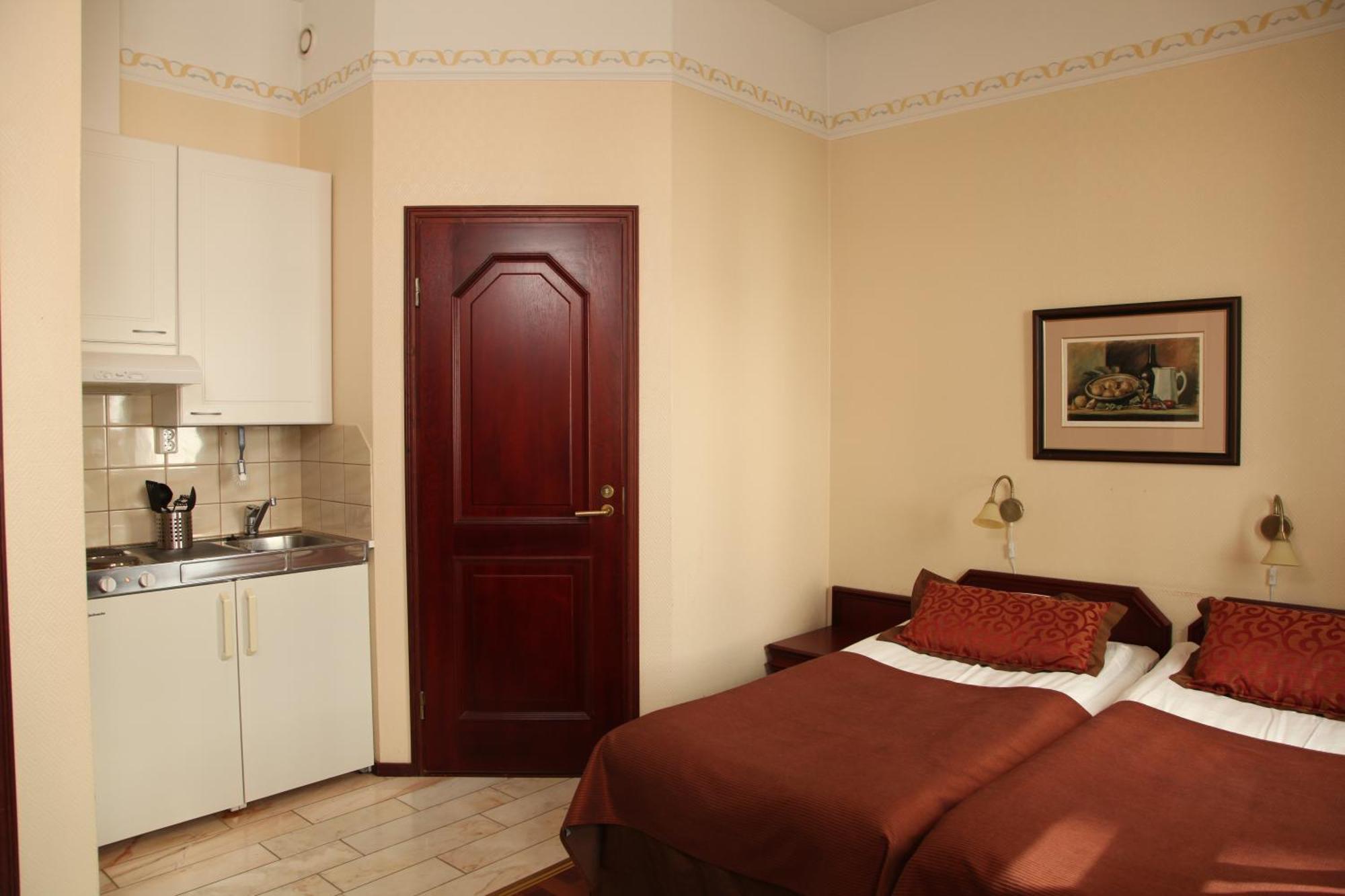 Hotel Astor Vaasa Zewnętrze zdjęcie