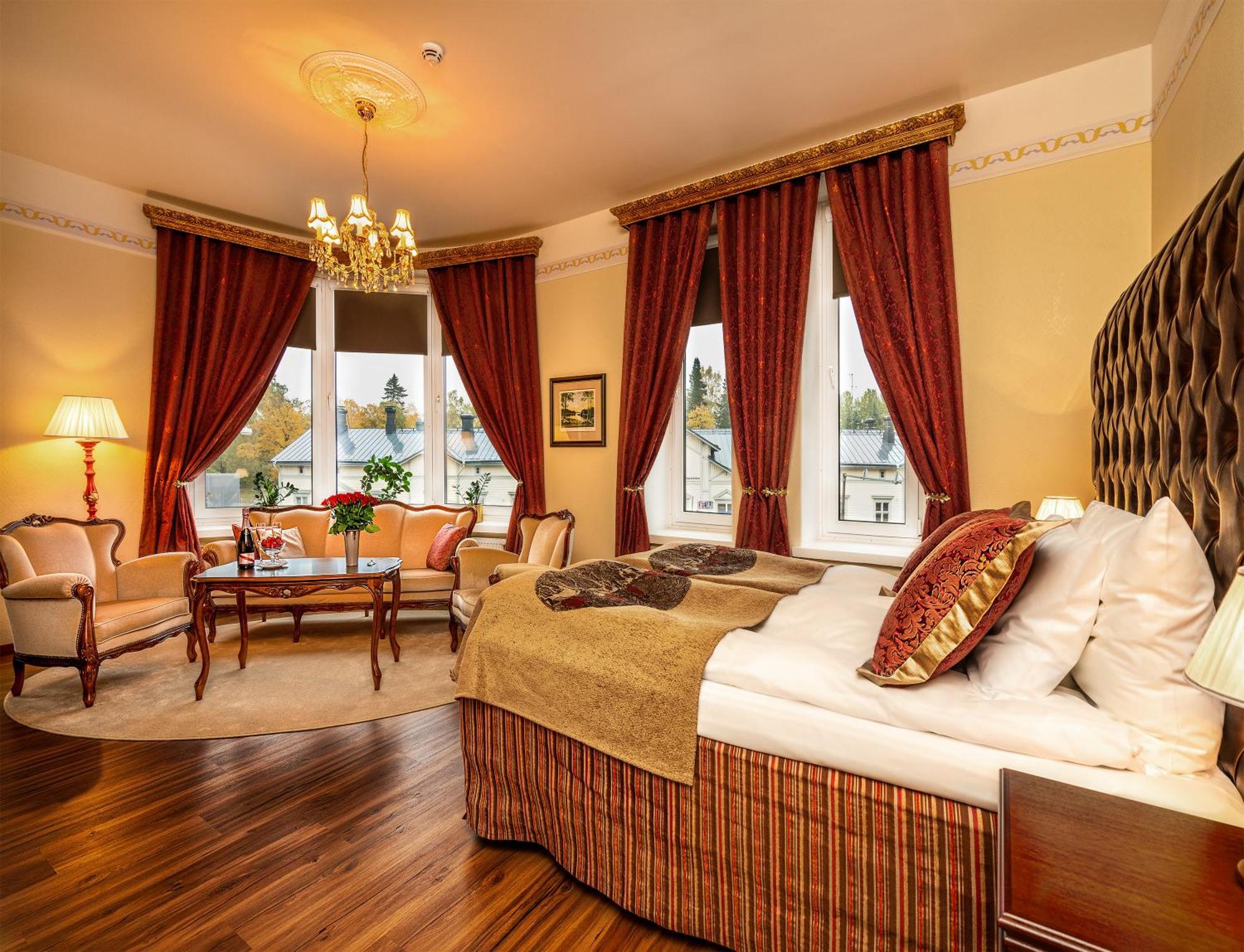 Hotel Astor Vaasa Zewnętrze zdjęcie