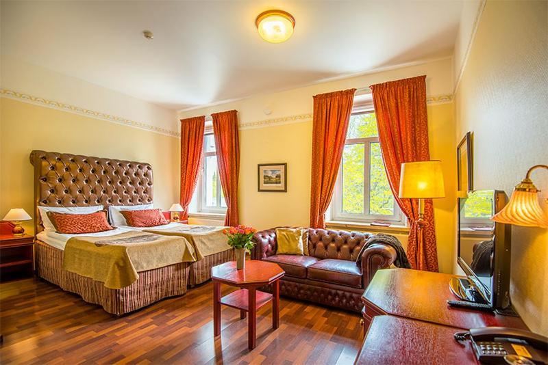 Hotel Astor Vaasa Zewnętrze zdjęcie