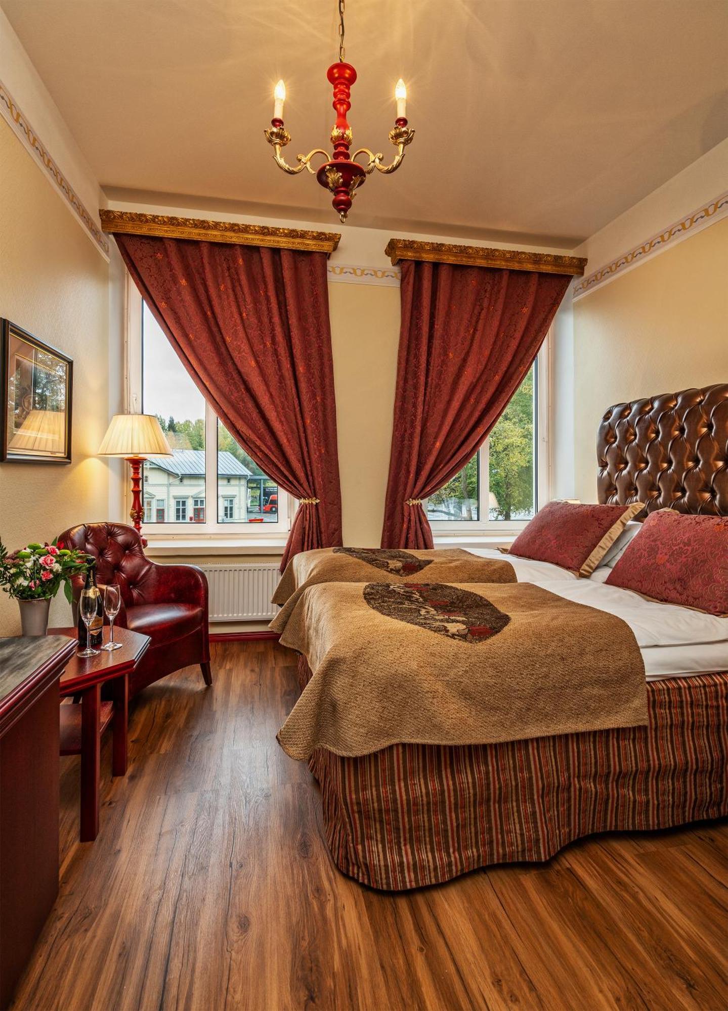 Hotel Astor Vaasa Zewnętrze zdjęcie