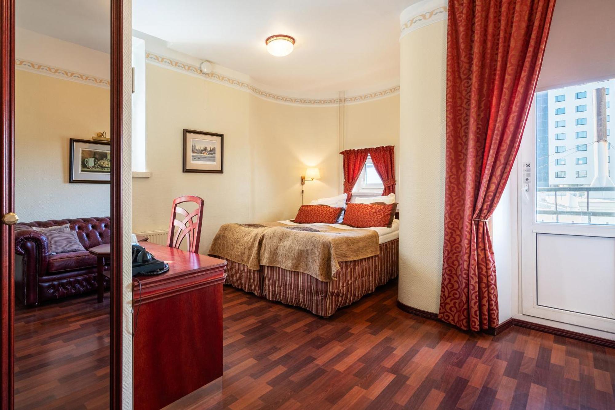 Hotel Astor Vaasa Zewnętrze zdjęcie